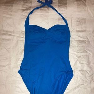 Blue a.n.a. Swimsuit - Size M